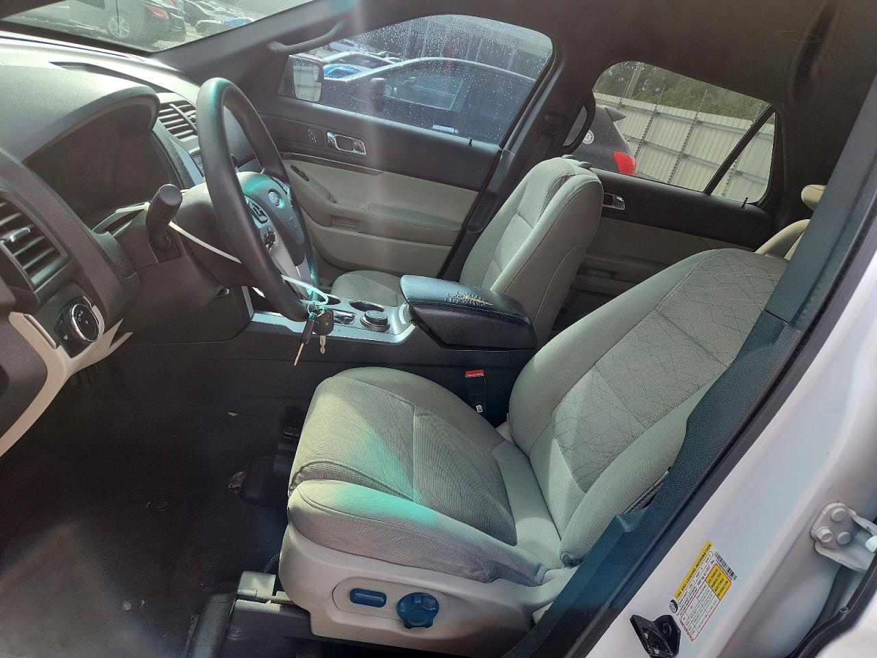 2013 FORD EXPLORER photo 7