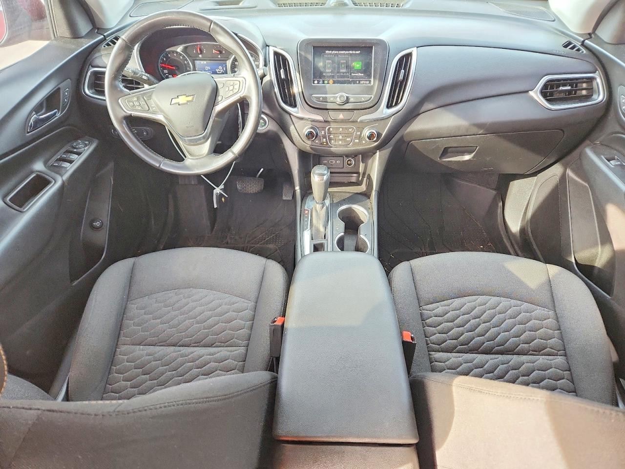 2020 CHEVROLET EQUINOX LT photo 8