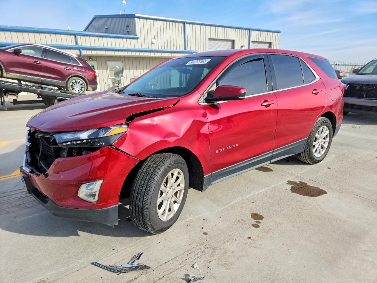2020 CHEVROLET EQUINOX