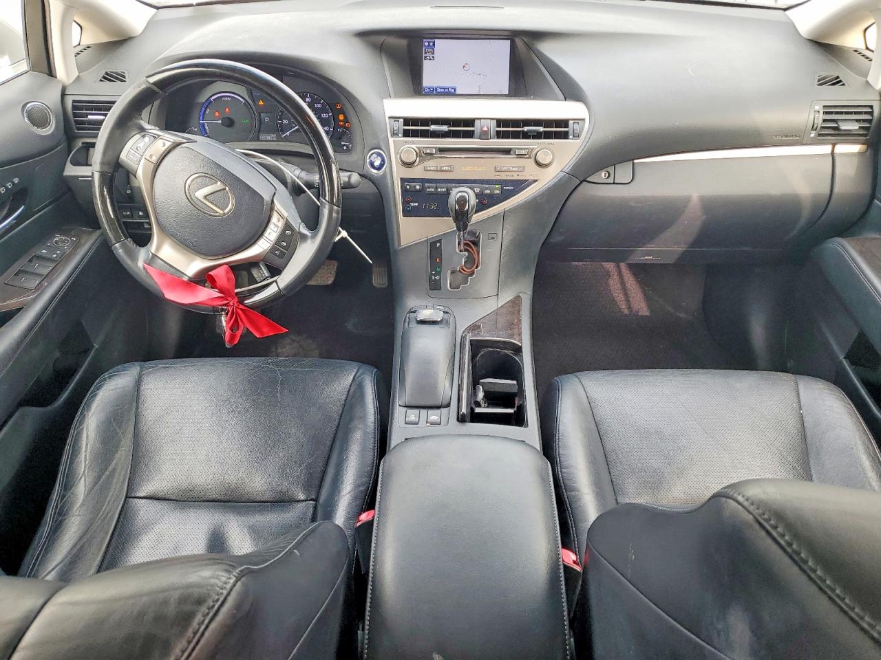 2013 LEXUS RX 450H photo 8