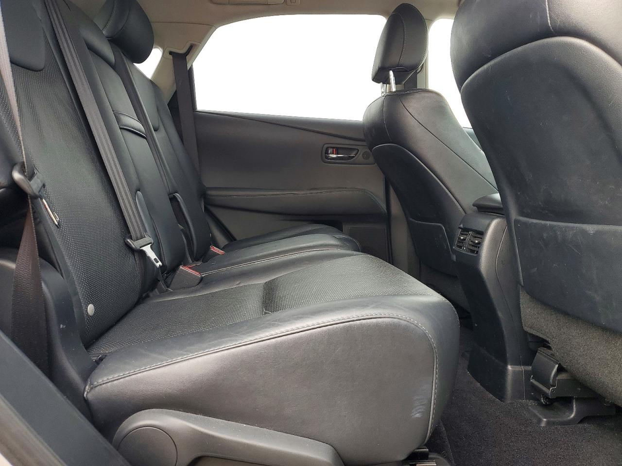 2013 LEXUS RX 450H photo 11