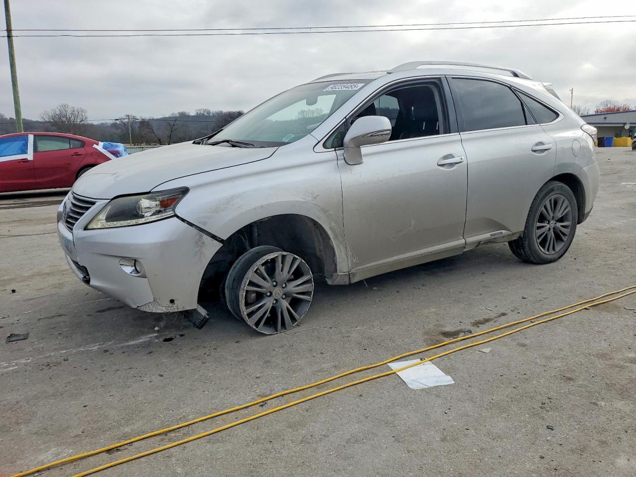 2013 LEXUS RX