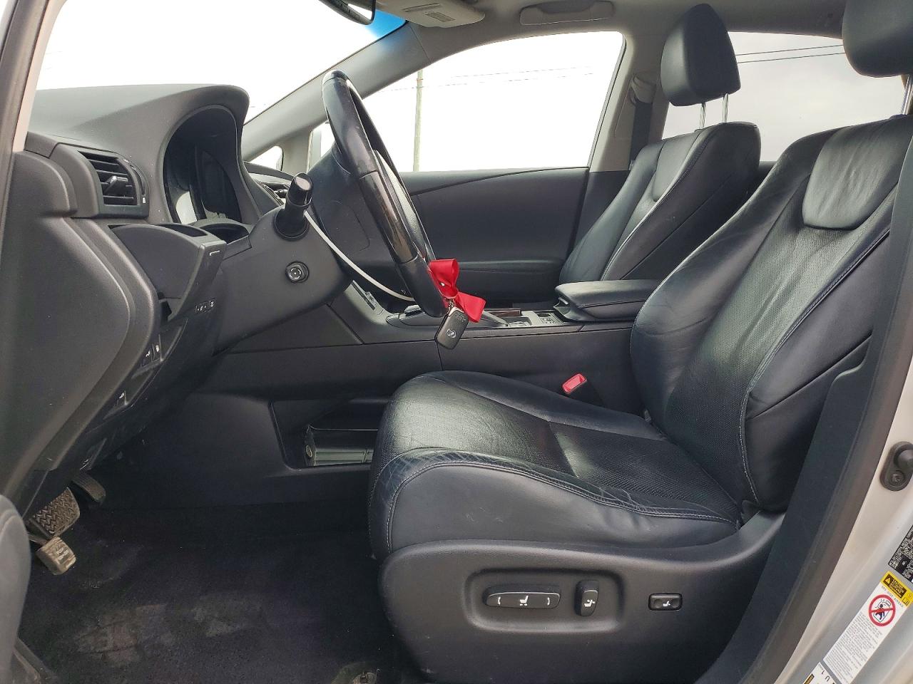 2013 LEXUS RX 450H photo 7