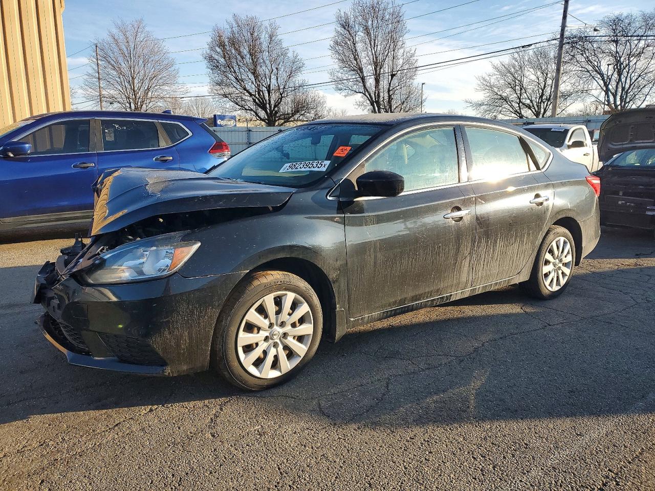 2017 NISSAN SENTRA