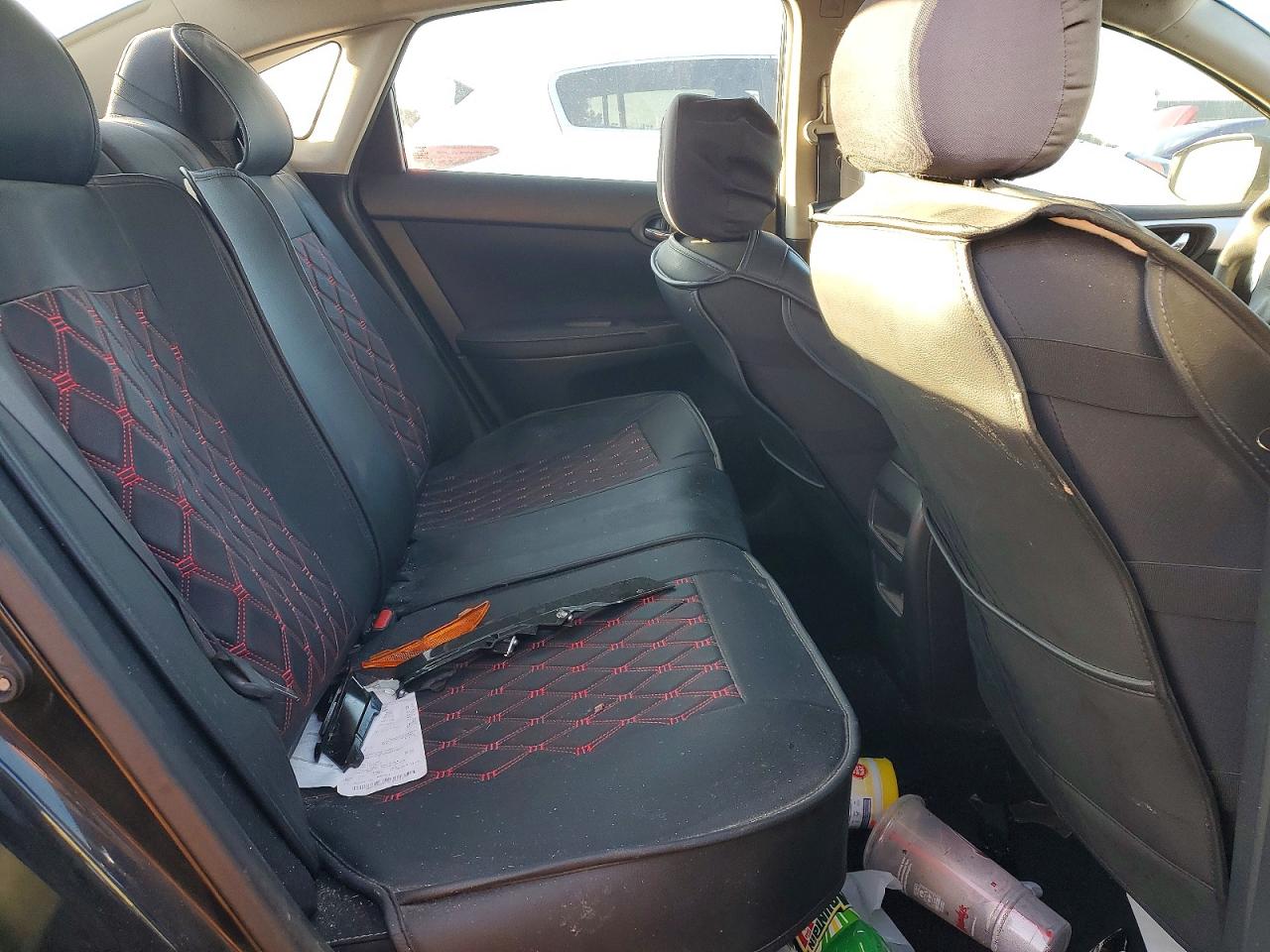 2017 NISSAN SENTRA S photo 10