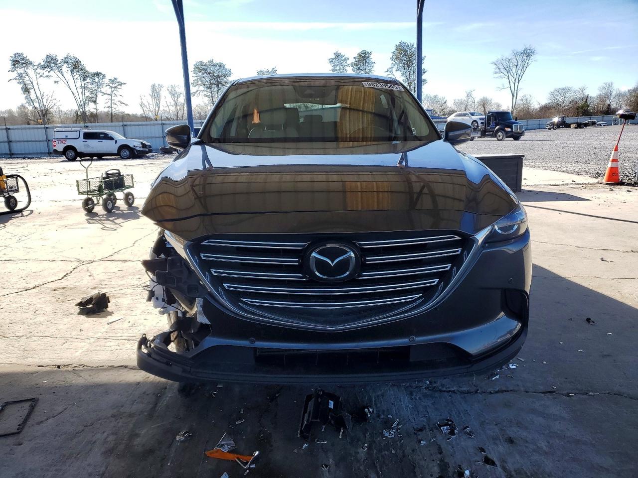2018 MAZDA CX-9 TOURING photo 5