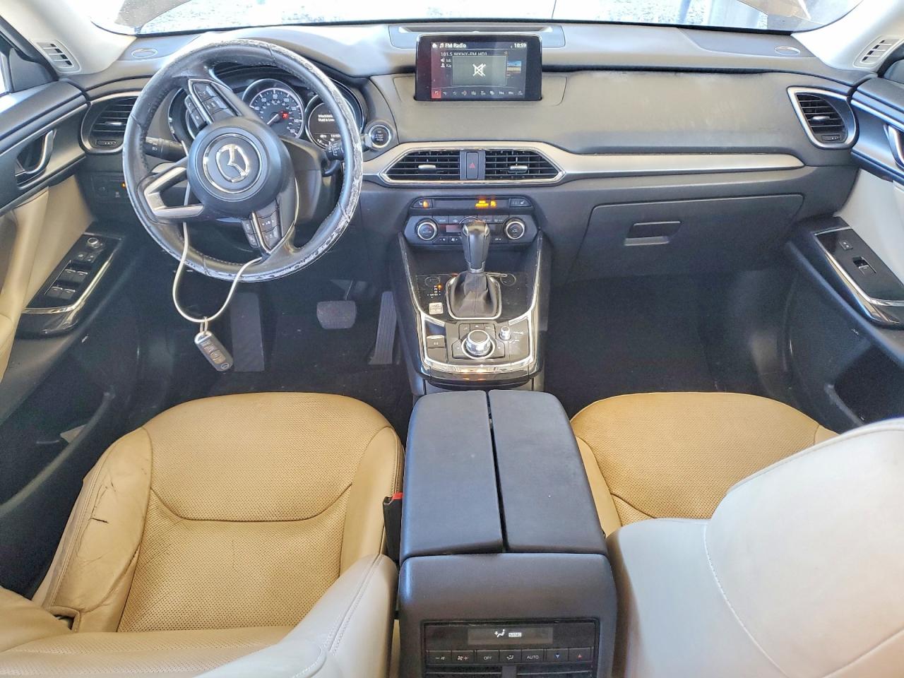 2018 MAZDA CX-9 TOURING photo 8