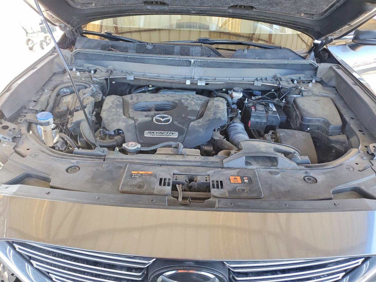 2018 MAZDA CX-9 TOURING photo 11