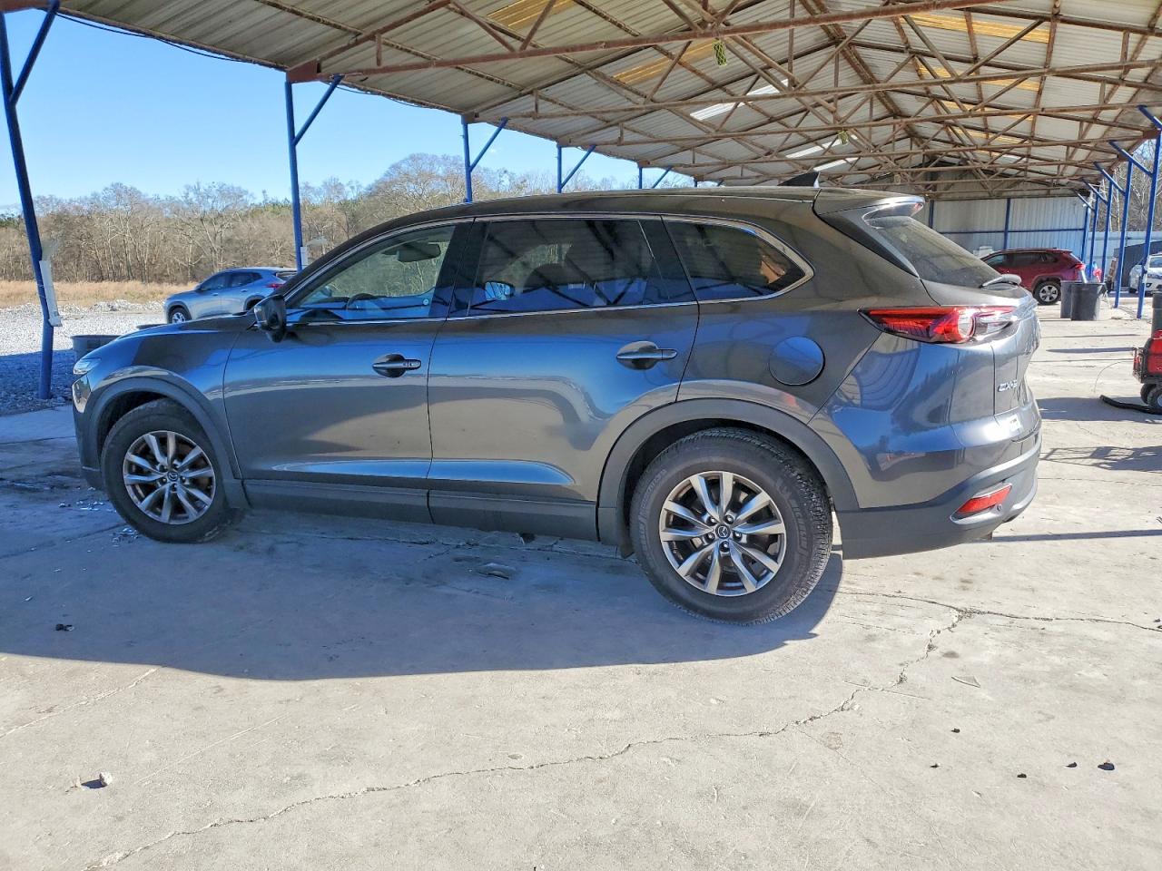 2018 MAZDA CX-9 TOURING photo 2