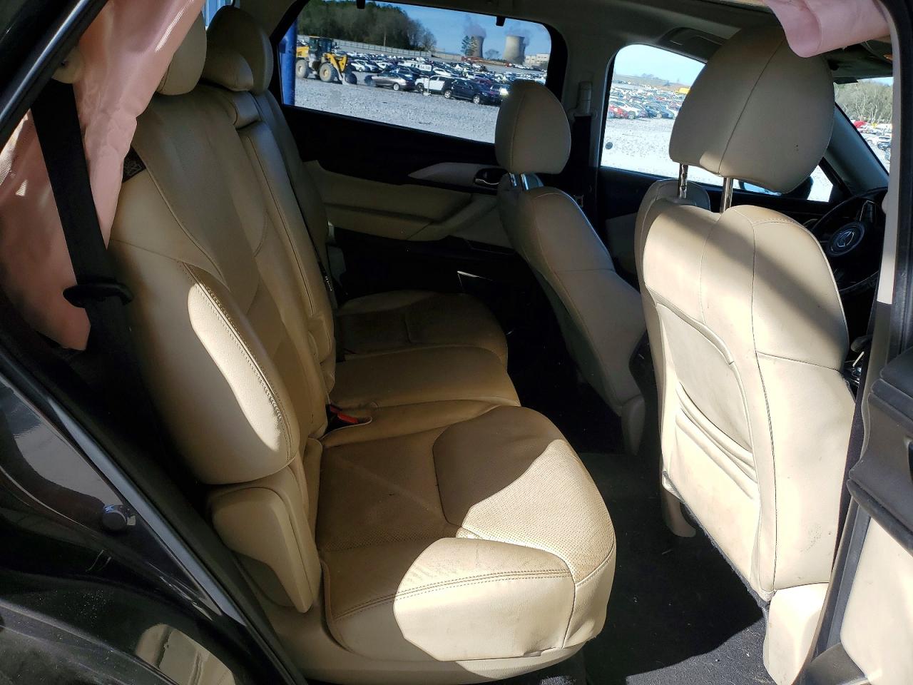 2018 MAZDA CX-9 TOURING photo 10