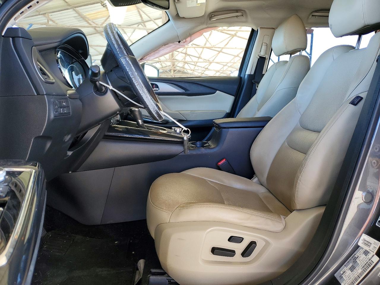 2018 MAZDA CX-9 TOURING photo 7