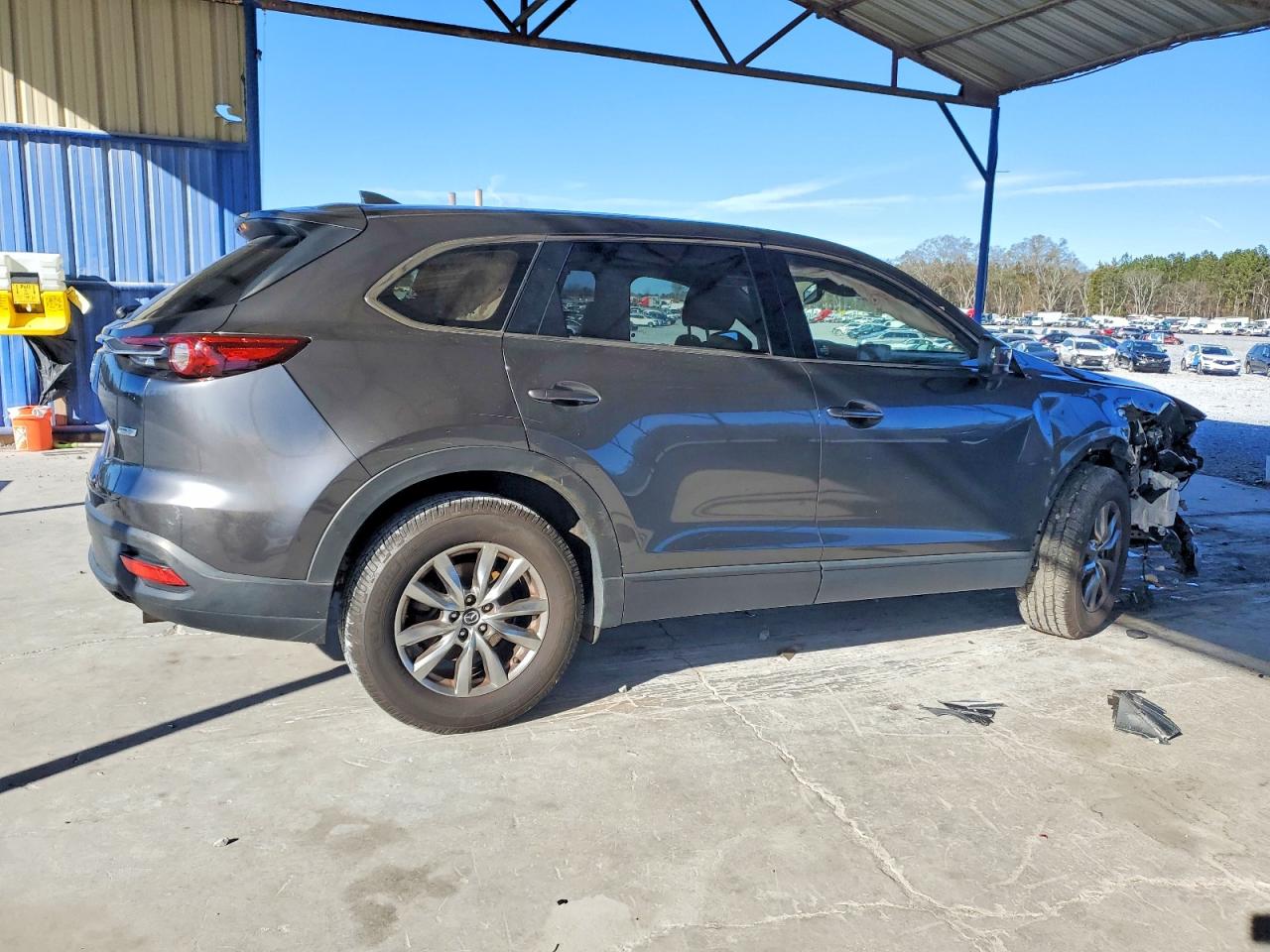 2018 MAZDA CX-9 TOURING photo 3