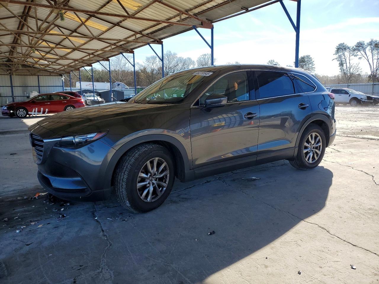 2018 MAZDA CX-9