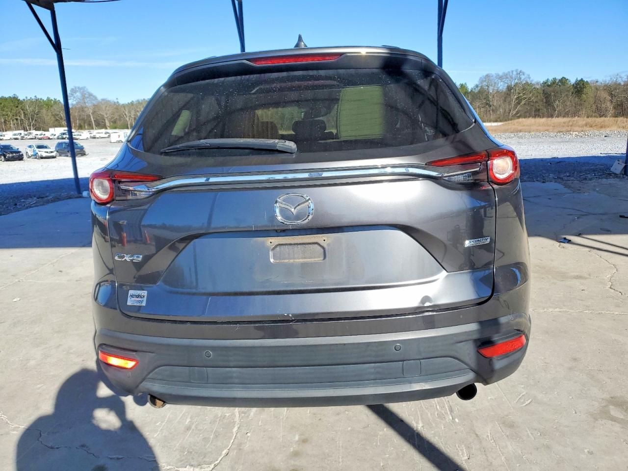 2018 MAZDA CX-9 TOURING photo 6