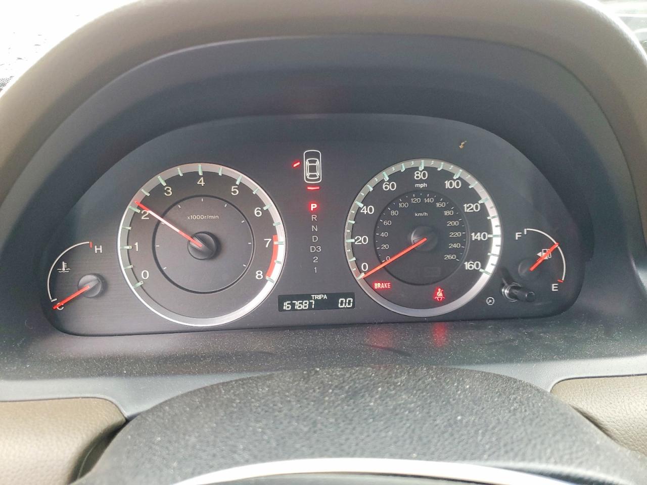 2009 HONDA ACCORD EXL photo 17