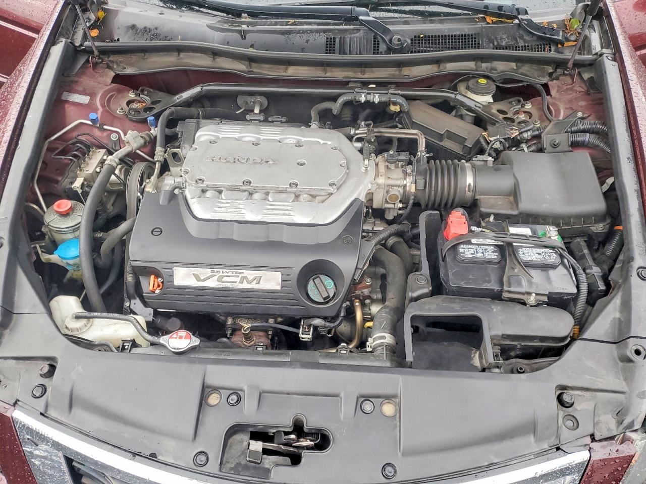 2009 HONDA ACCORD EXL photo 21