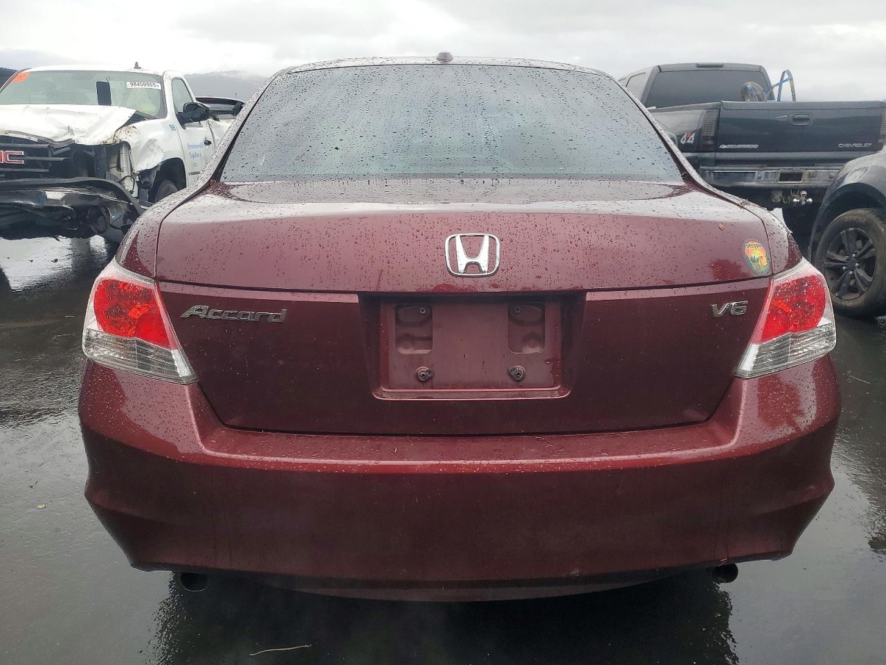 2009 HONDA ACCORD EXL photo 11