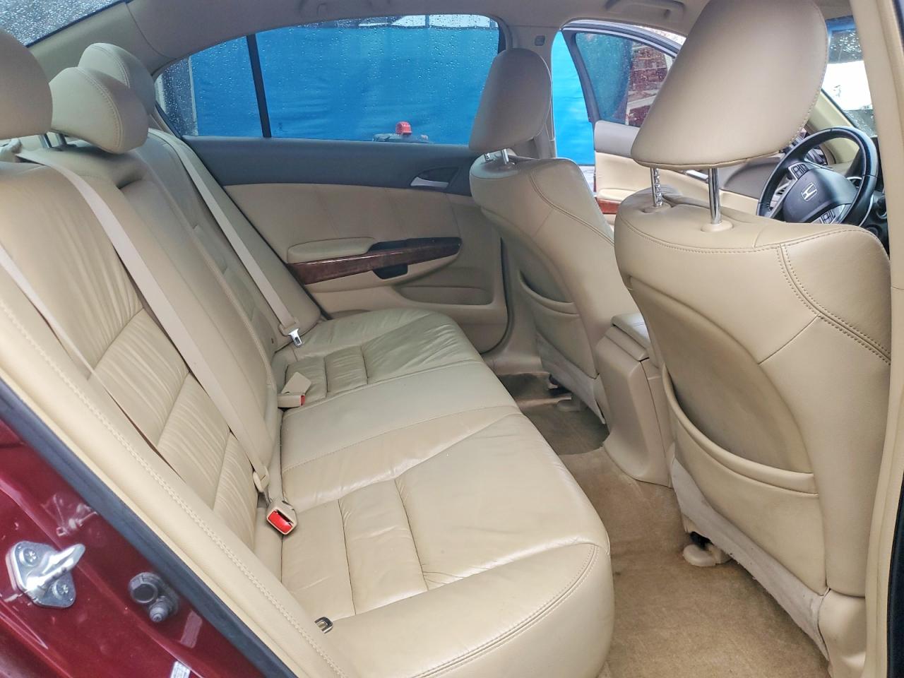 2009 HONDA ACCORD EXL photo 19