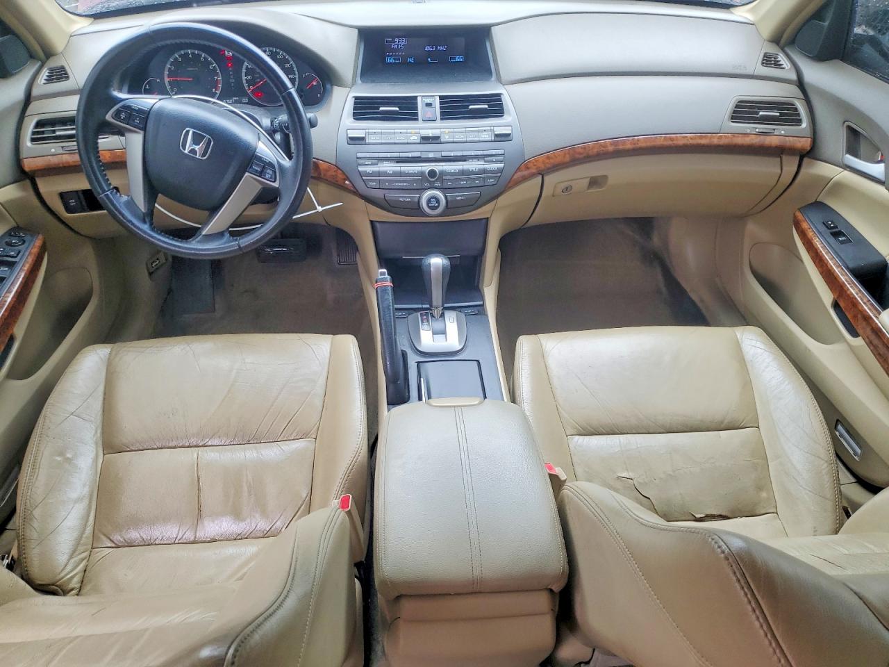 2009 HONDA ACCORD EXL photo 15
