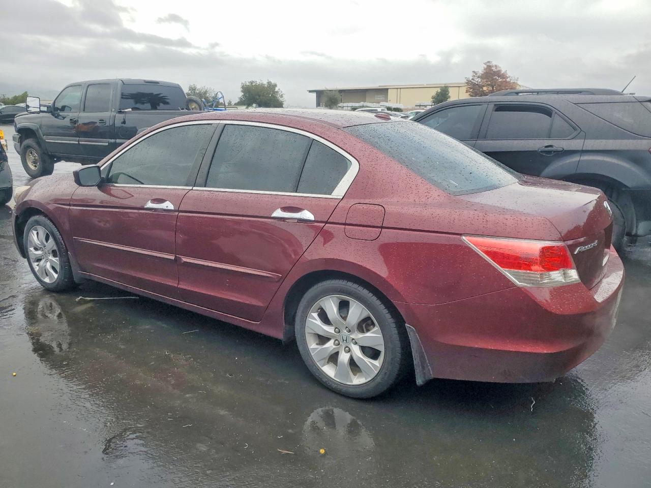 2009 HONDA ACCORD EXL photo 3