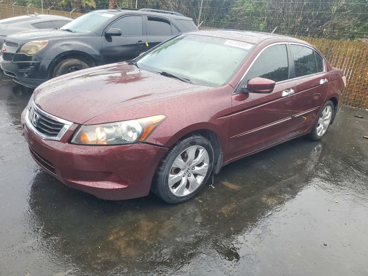 2009 HONDA ACCORD