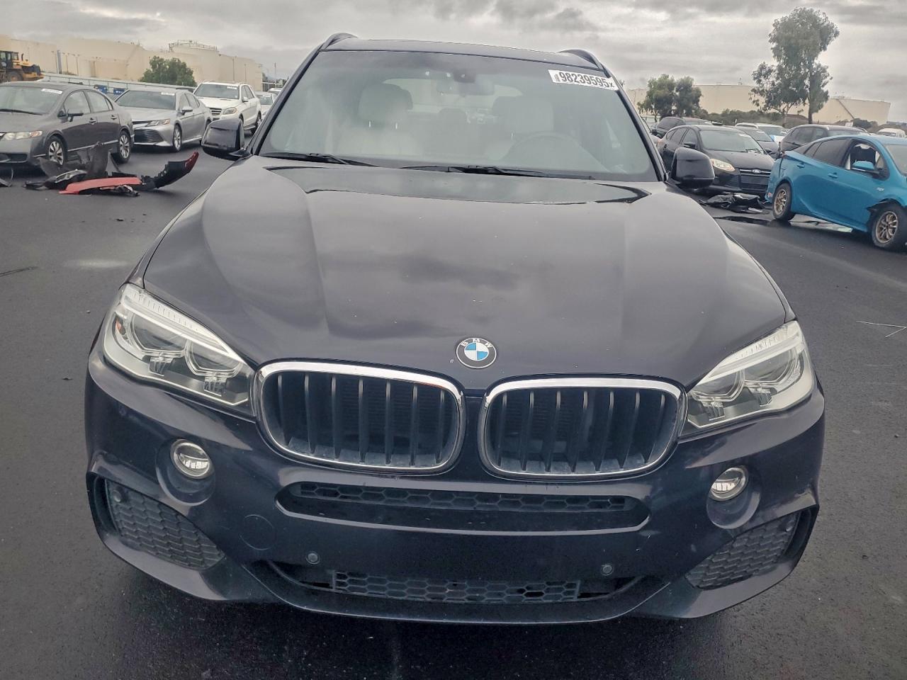 2014 BMW X5 SDRIVE35I photo 5