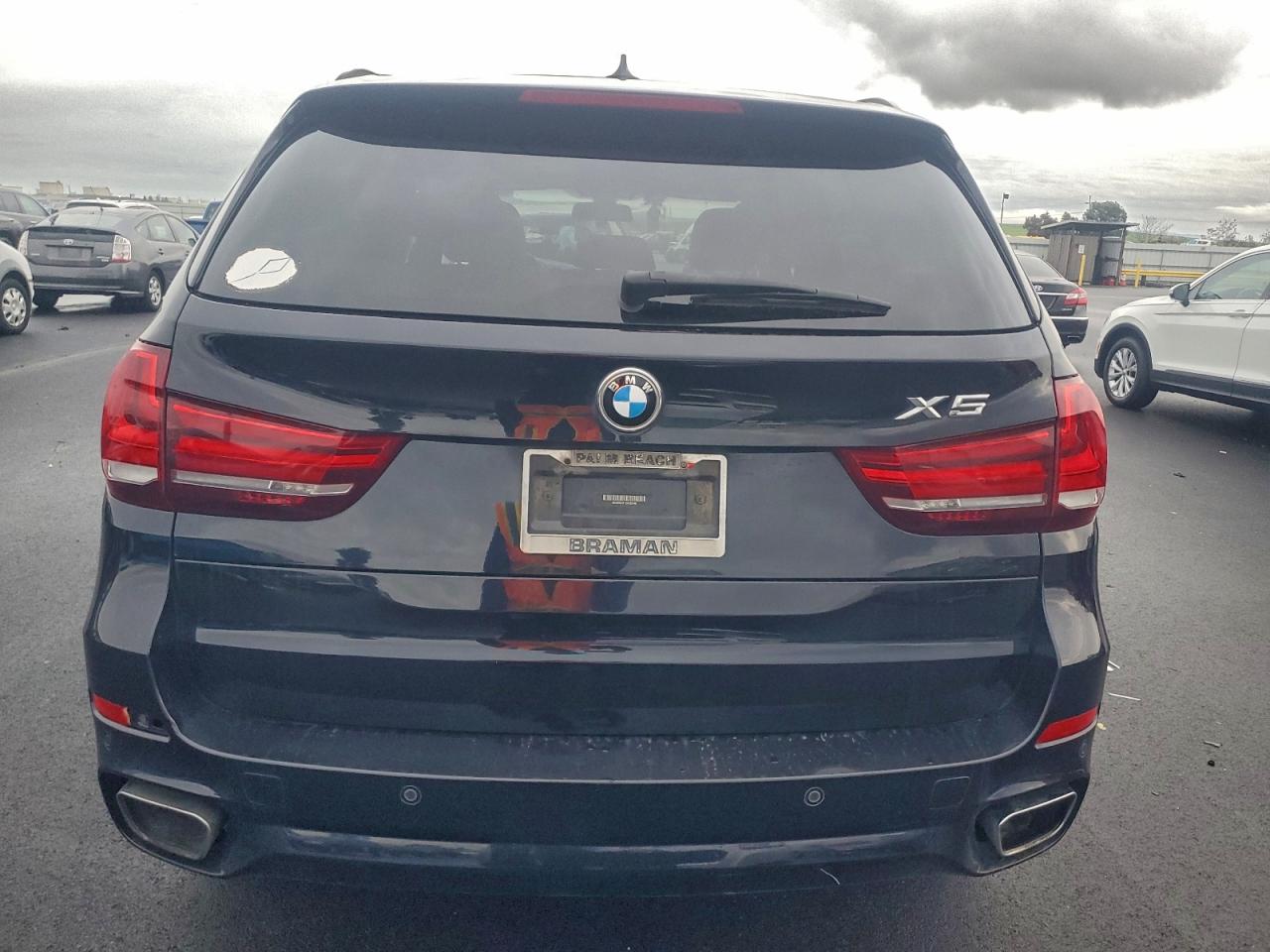 2014 BMW X5 SDRIVE35I photo 6