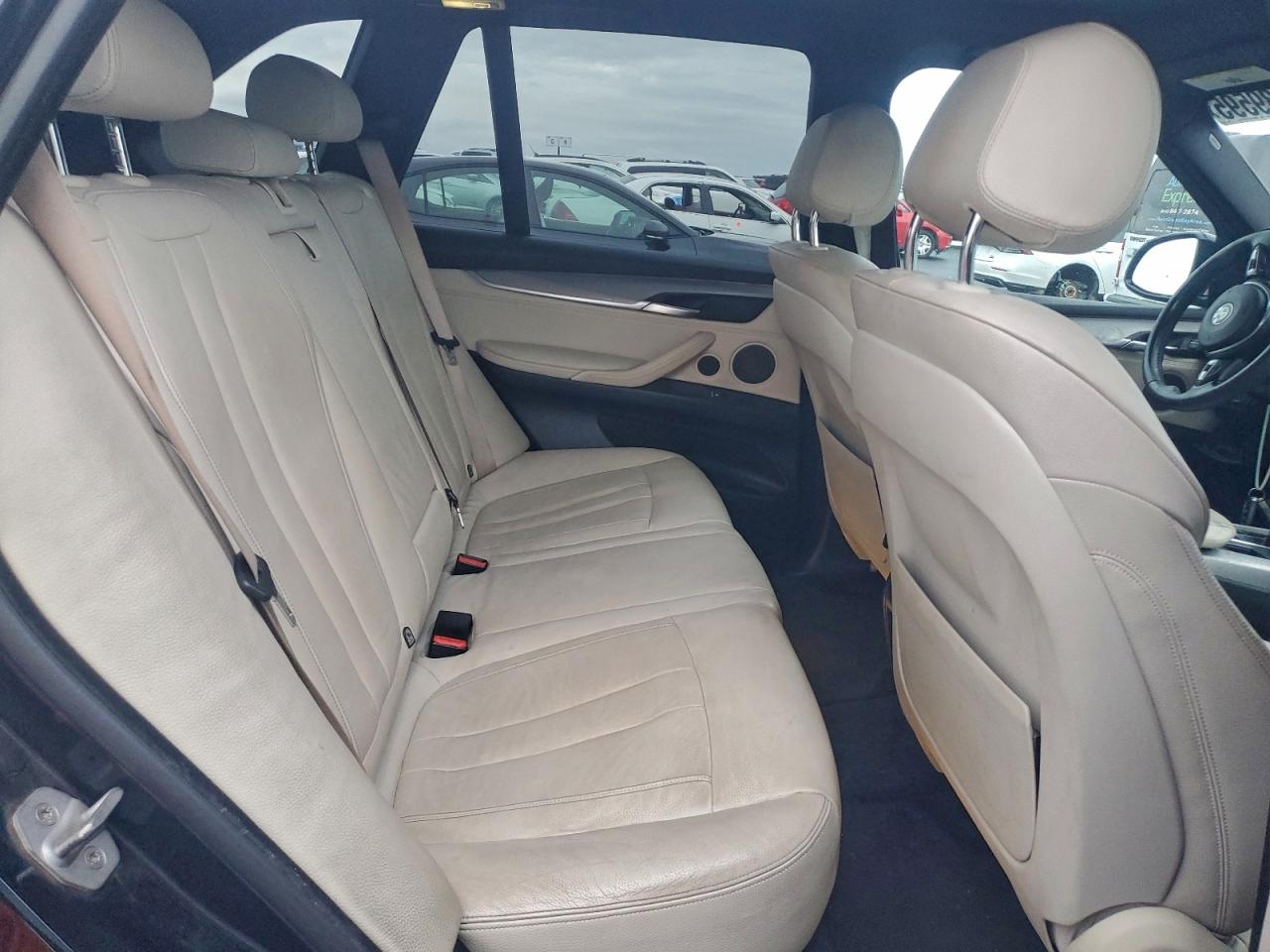 2014 BMW X5 SDRIVE35I photo 10