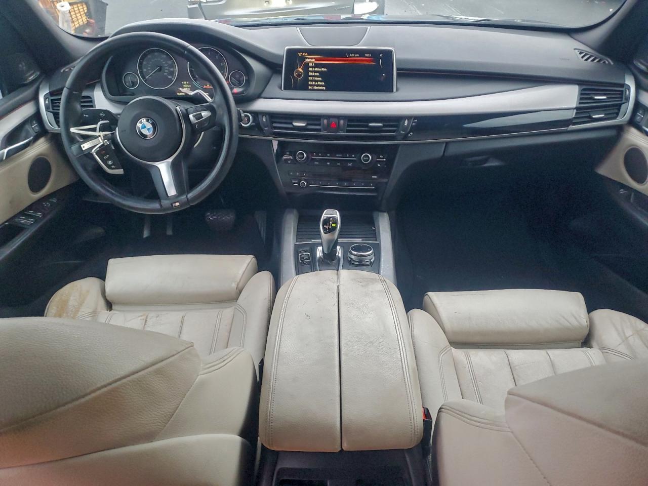 2014 BMW X5 SDRIVE35I photo 8