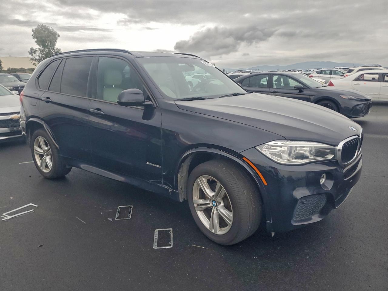 2014 BMW X5 SDRIVE35I photo 4
