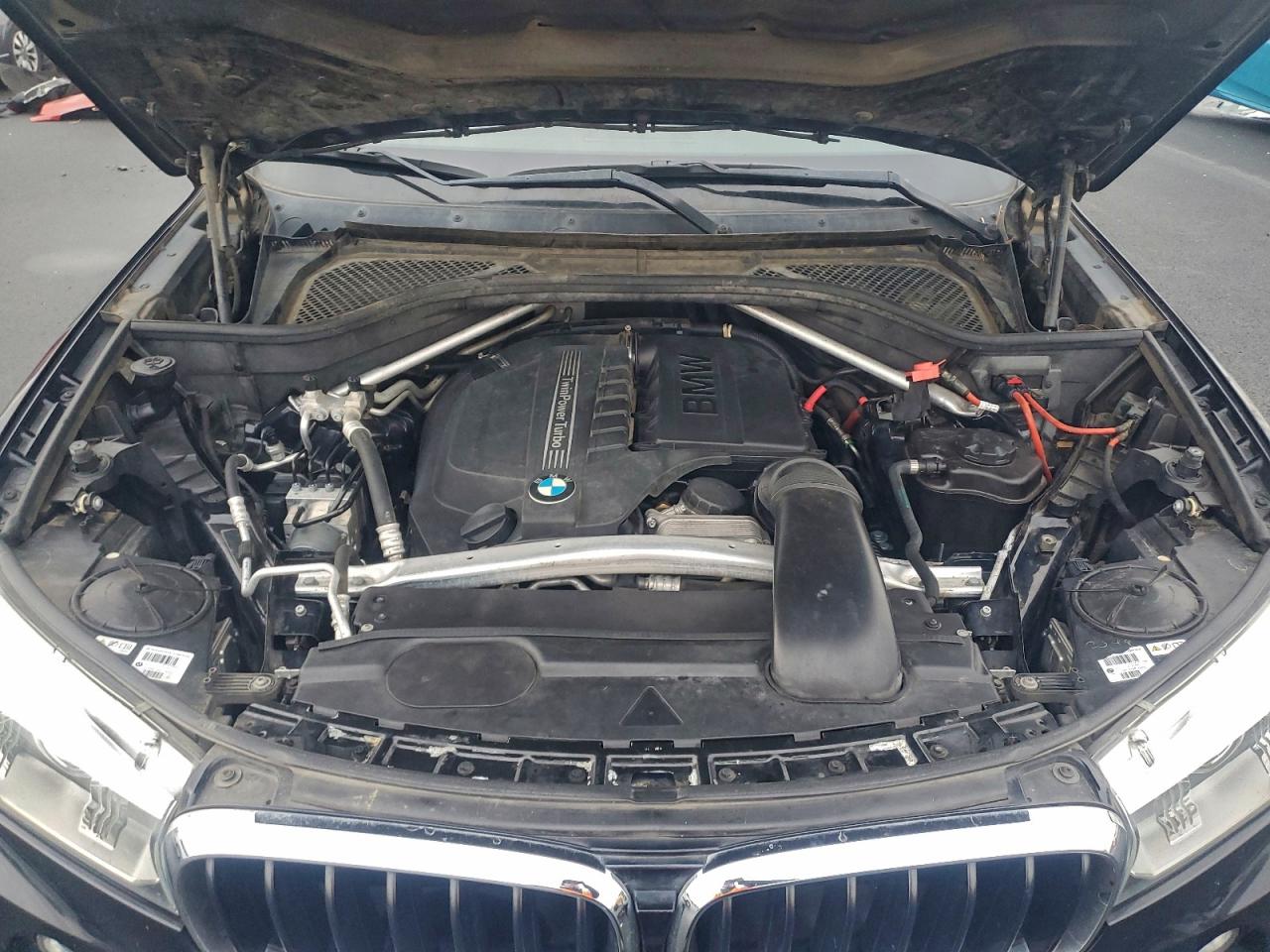 2014 BMW X5 SDRIVE35I photo 11