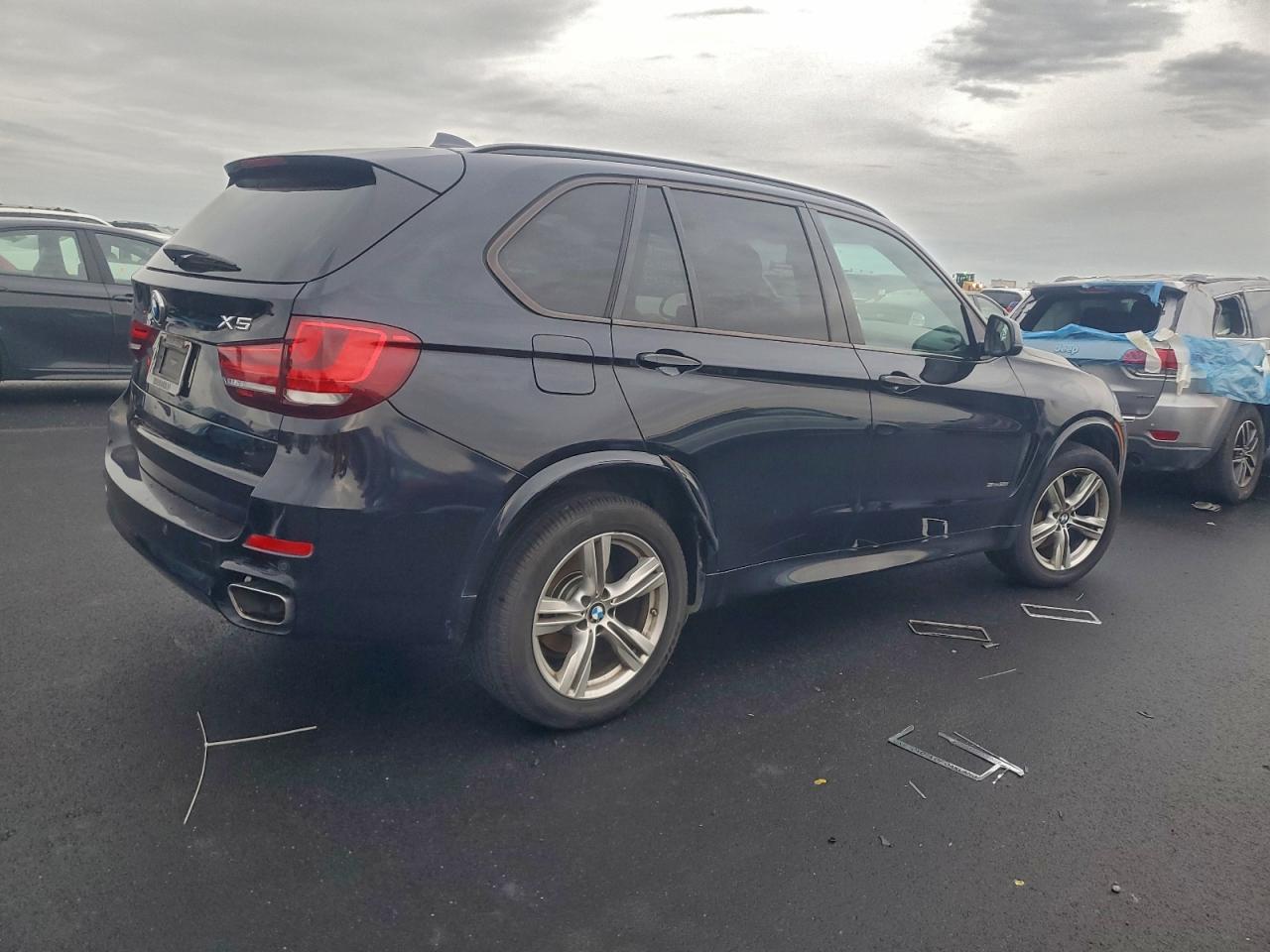 2014 BMW X5 SDRIVE35I photo 3