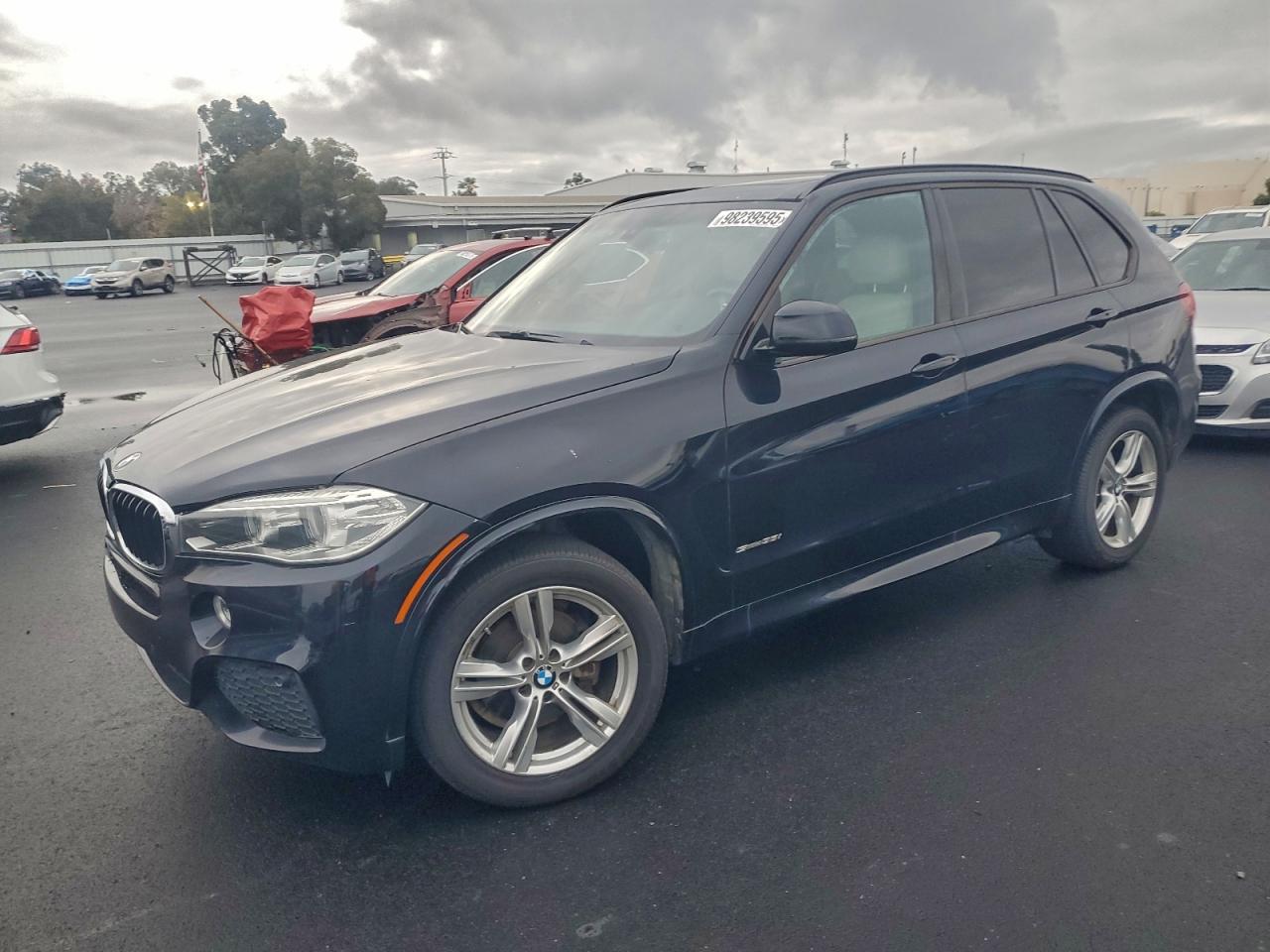 2014 BMW X5