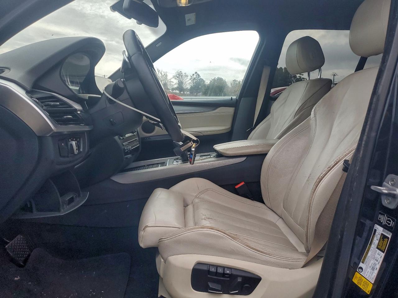2014 BMW X5 SDRIVE35I photo 7