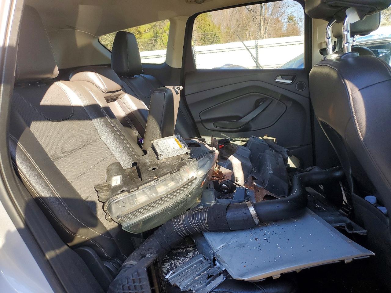 2013 FORD ESCAPE TITANIUM photo 21
