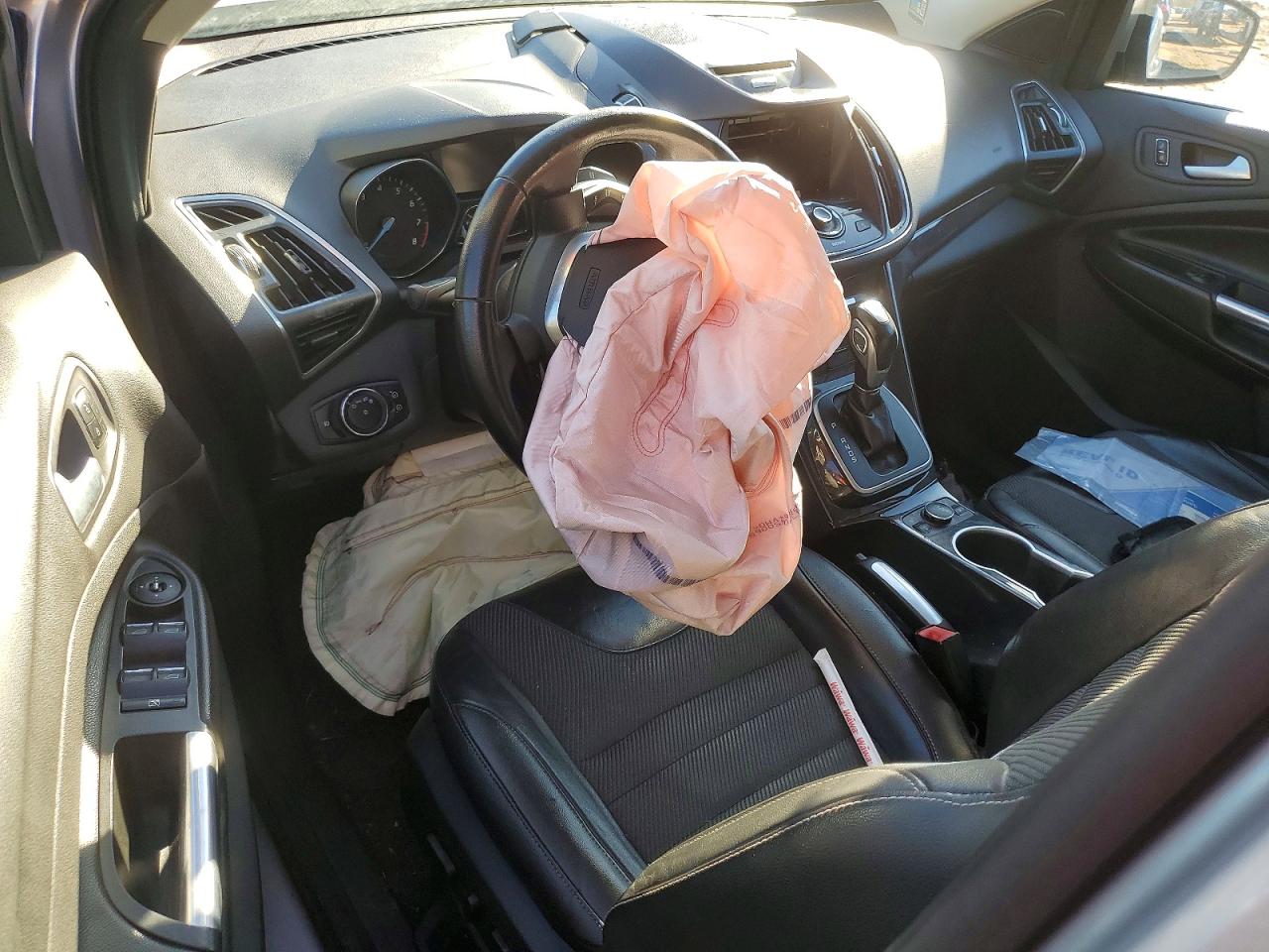 2013 FORD ESCAPE TITANIUM photo 15
