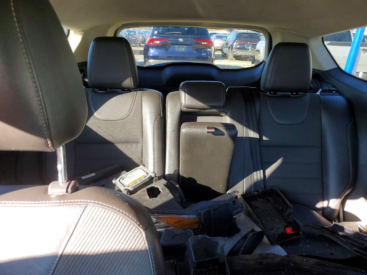 2013 FORD ESCAPE TITANIUM photo 19
