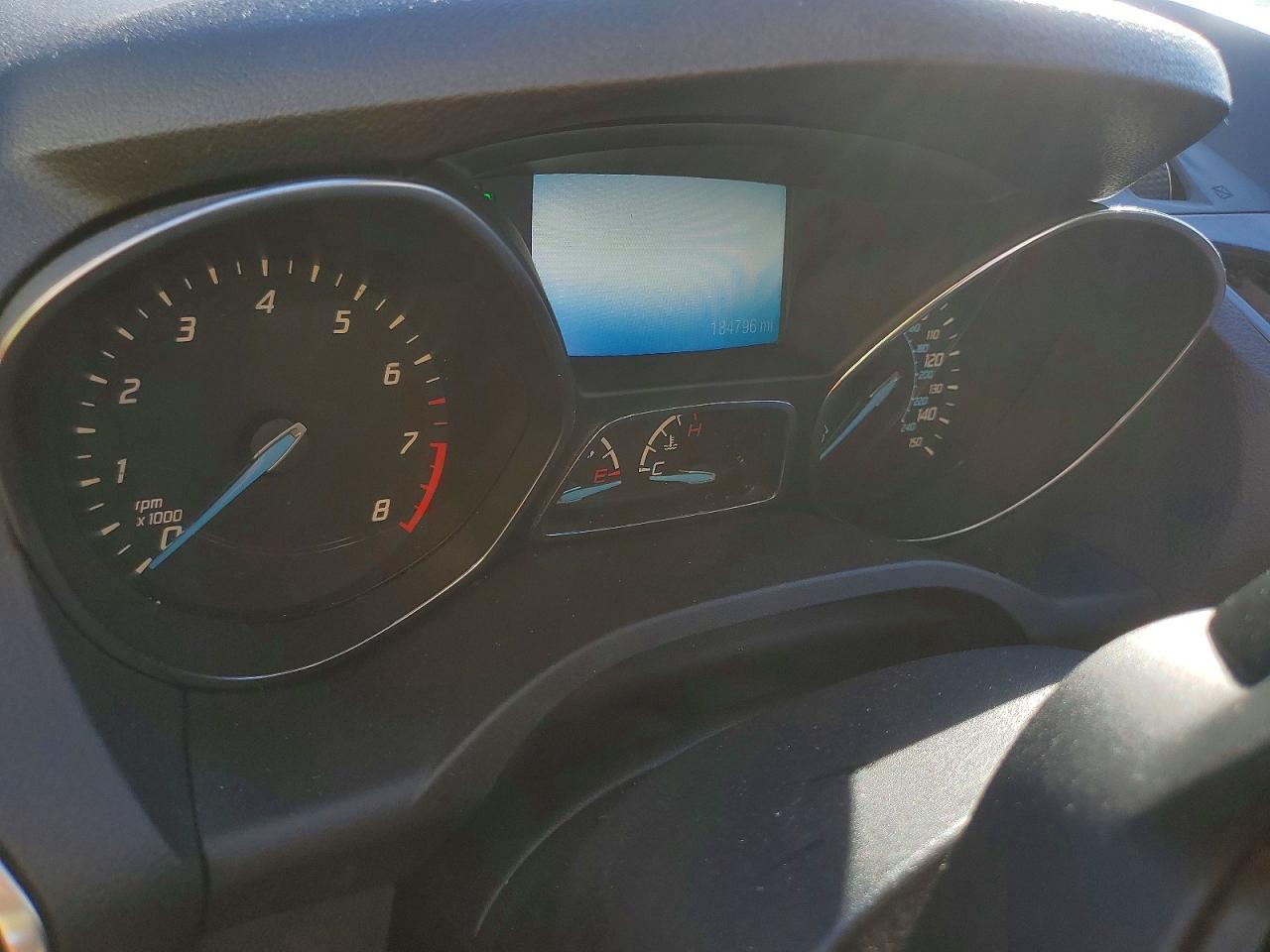 2013 FORD ESCAPE TITANIUM photo 17