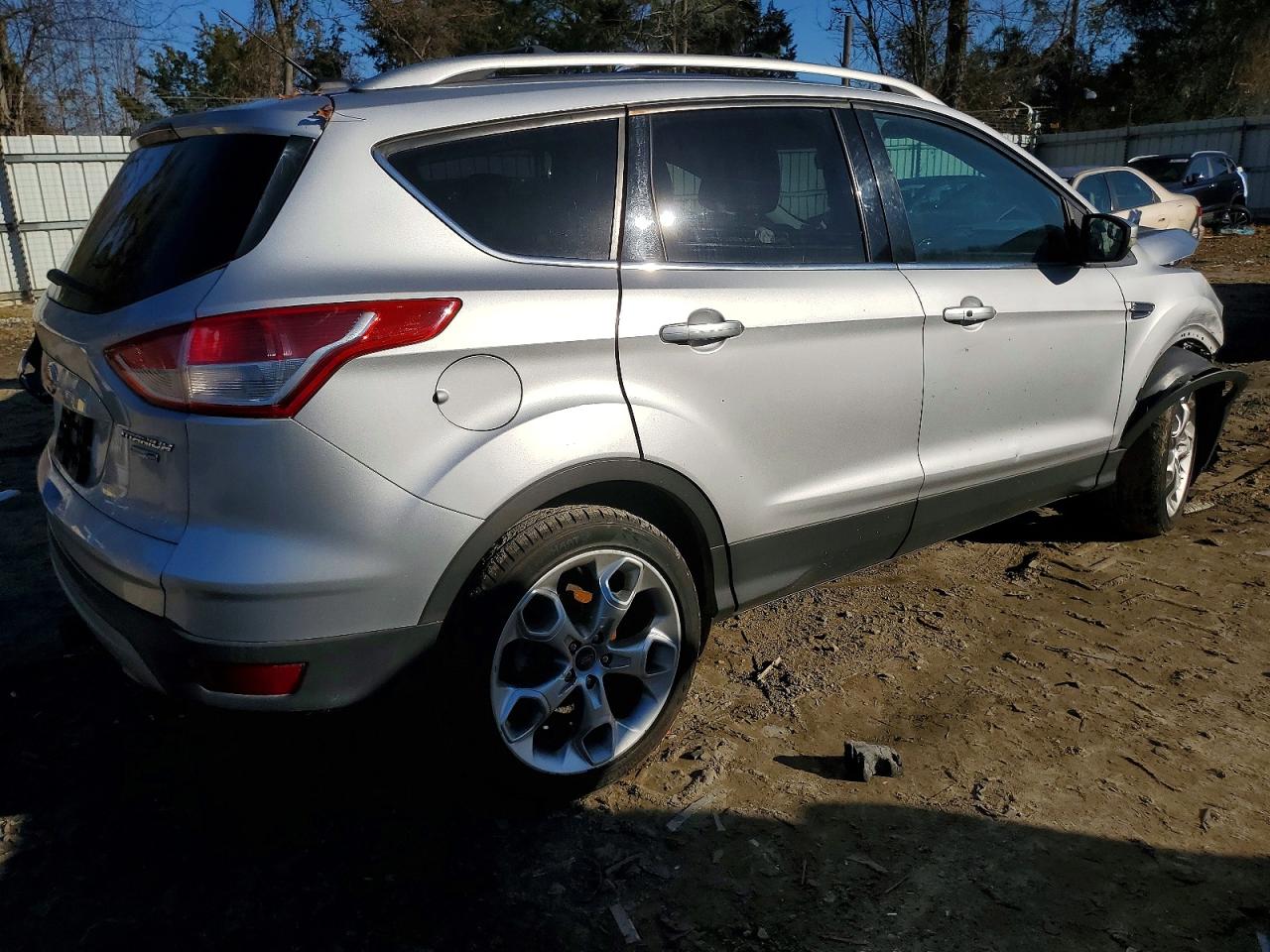 2013 FORD ESCAPE TITANIUM photo 5