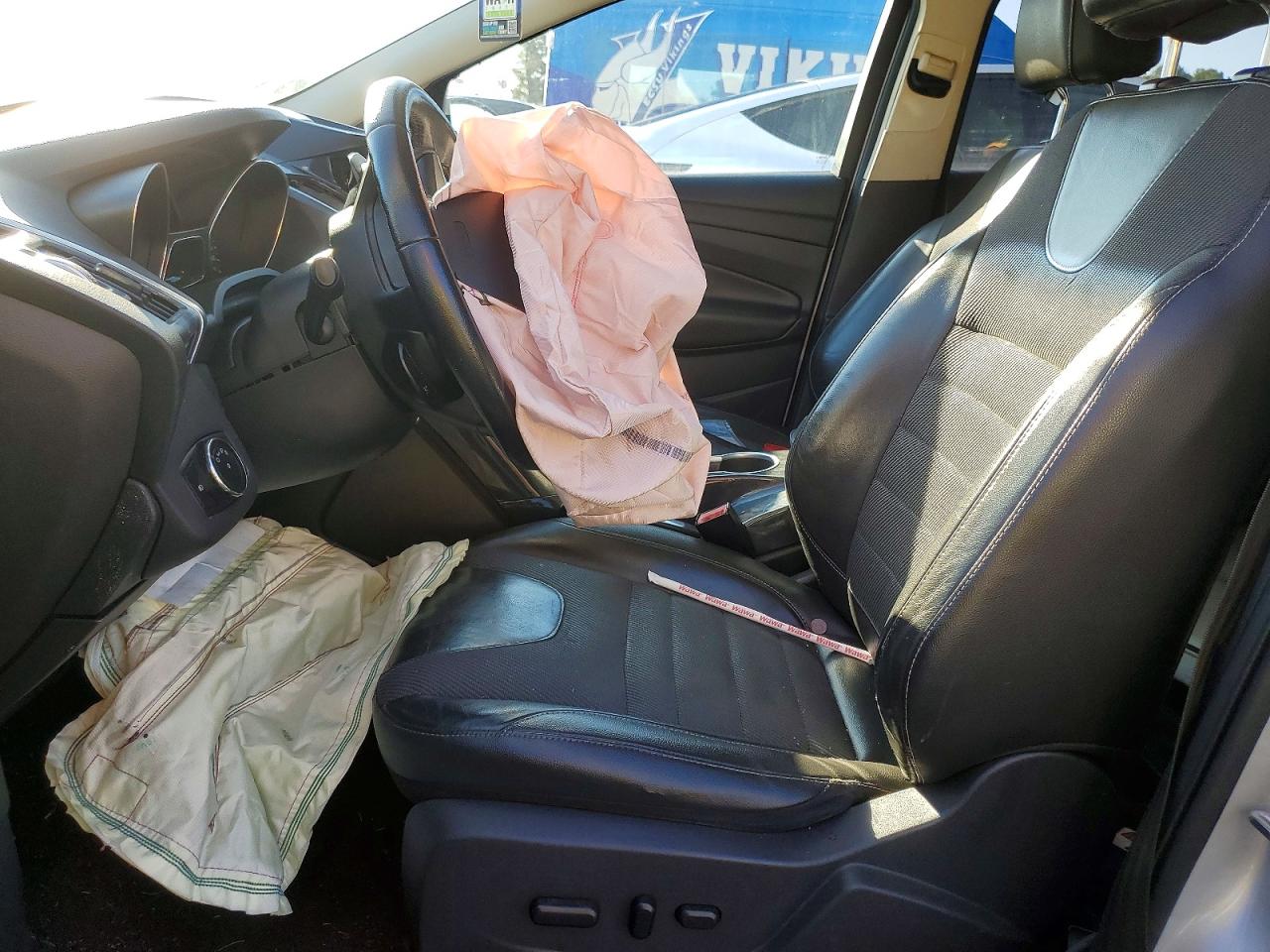 2013 FORD ESCAPE TITANIUM photo 13