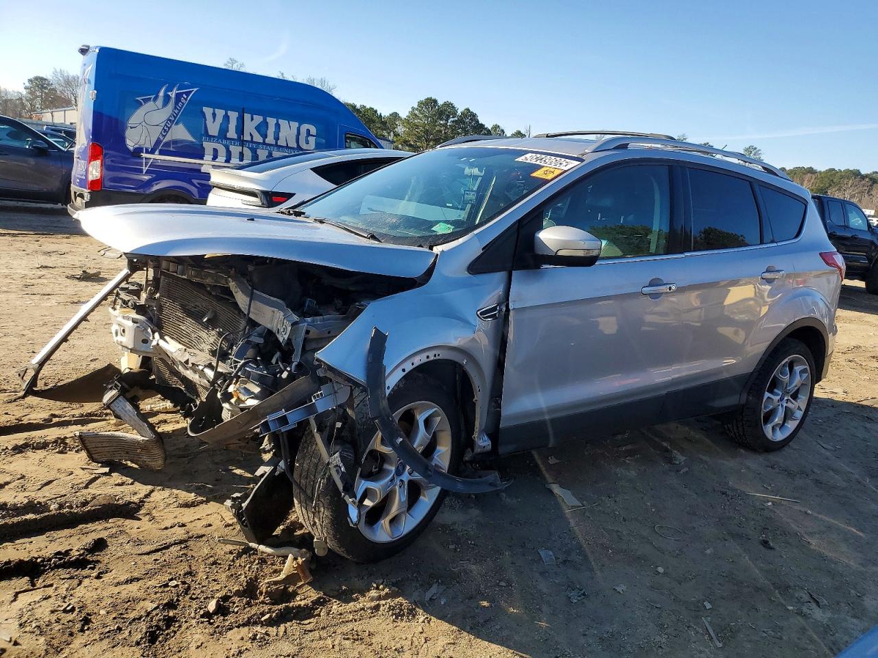 2013 FORD ESCAPE
