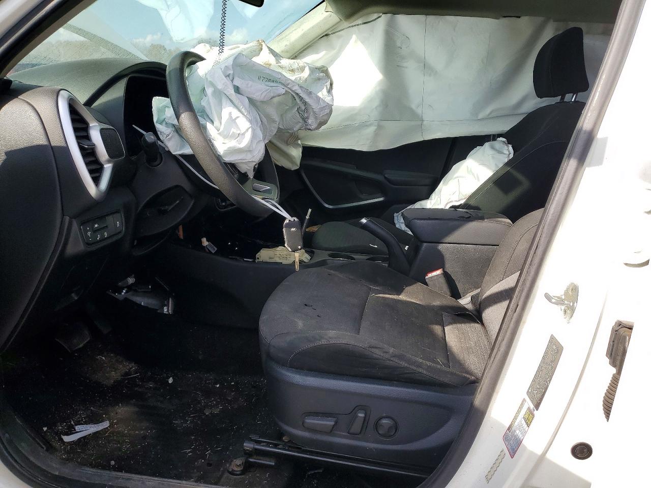 2021 KIA SOUL S photo 19