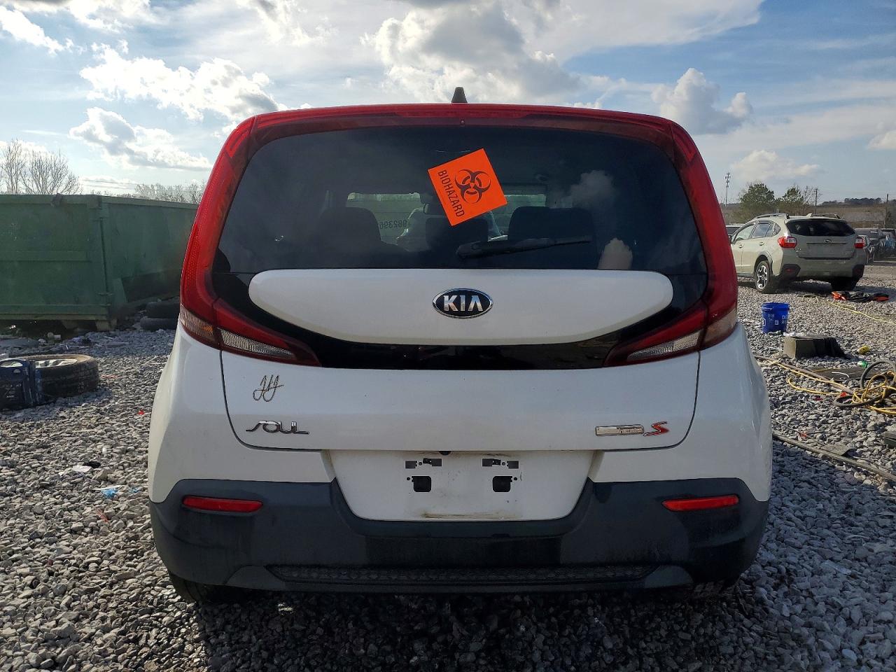 2021 KIA SOUL S photo 16