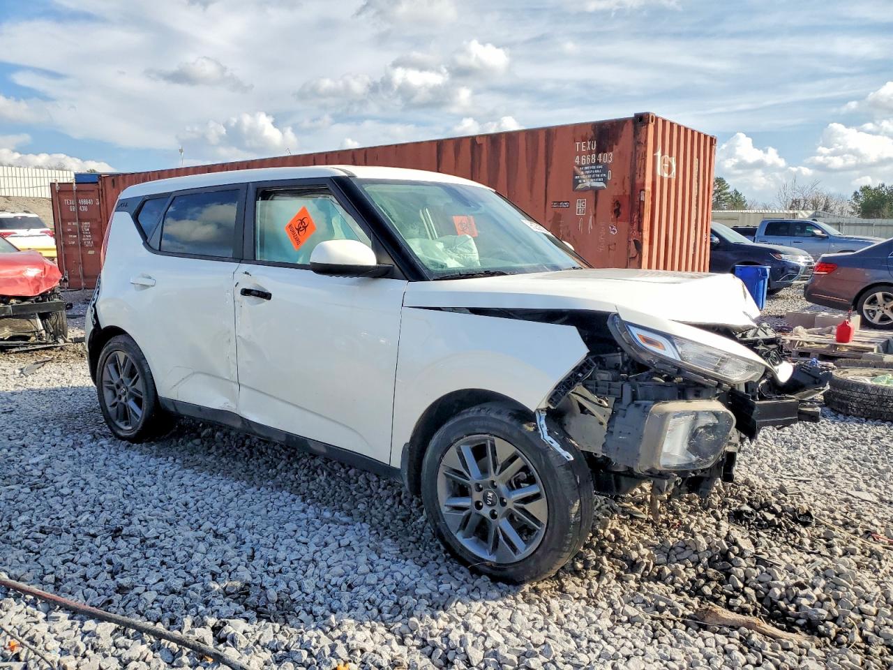 2021 KIA SOUL S photo 10