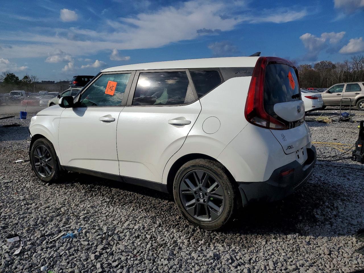 2021 KIA SOUL S photo 4