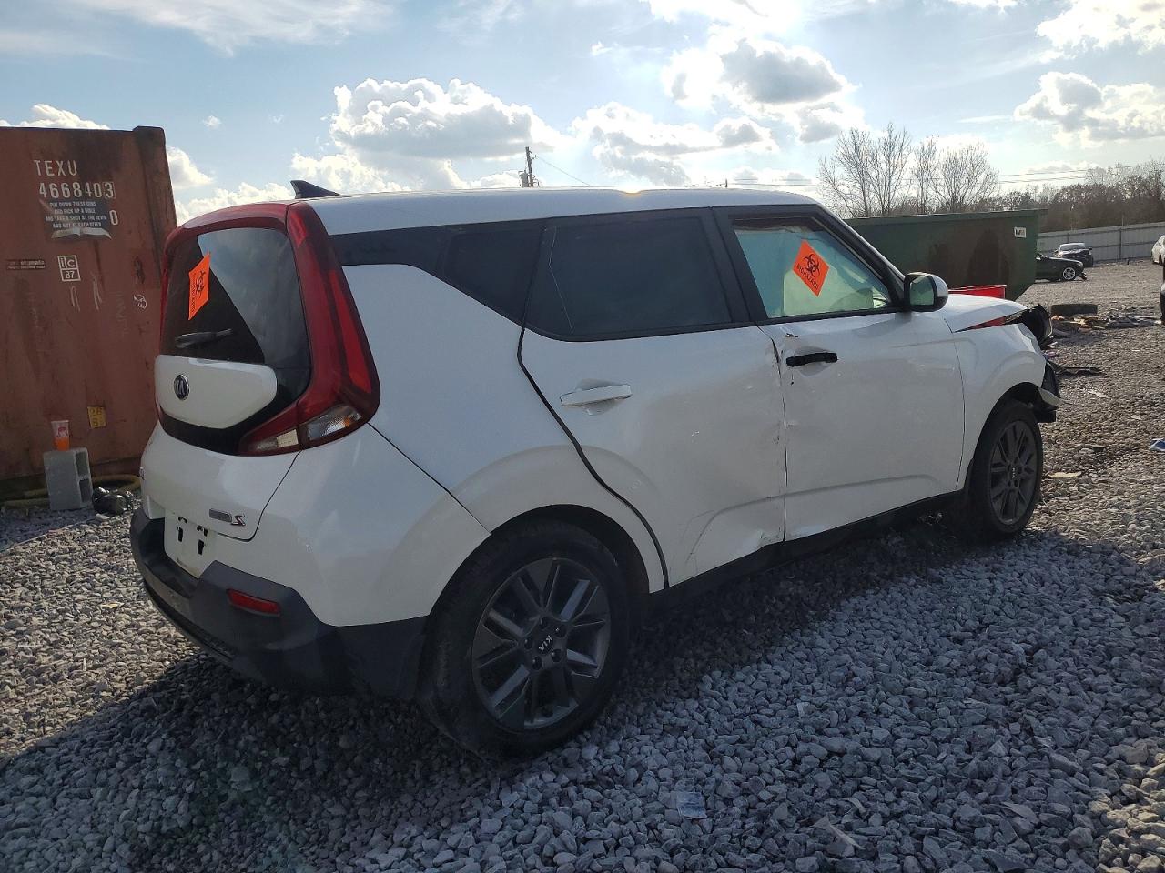 2021 KIA SOUL S photo 7
