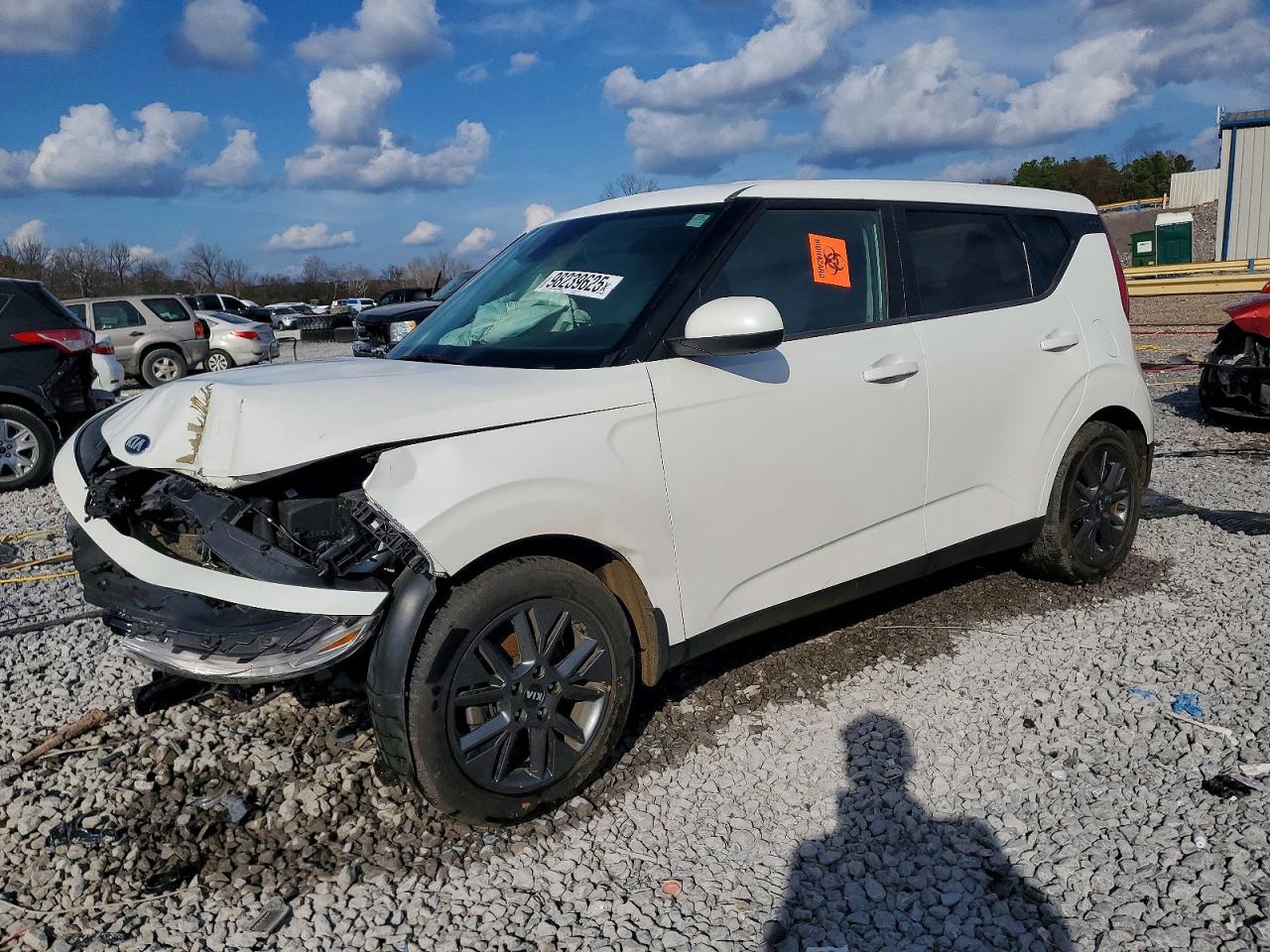 2021 KIA SOUL