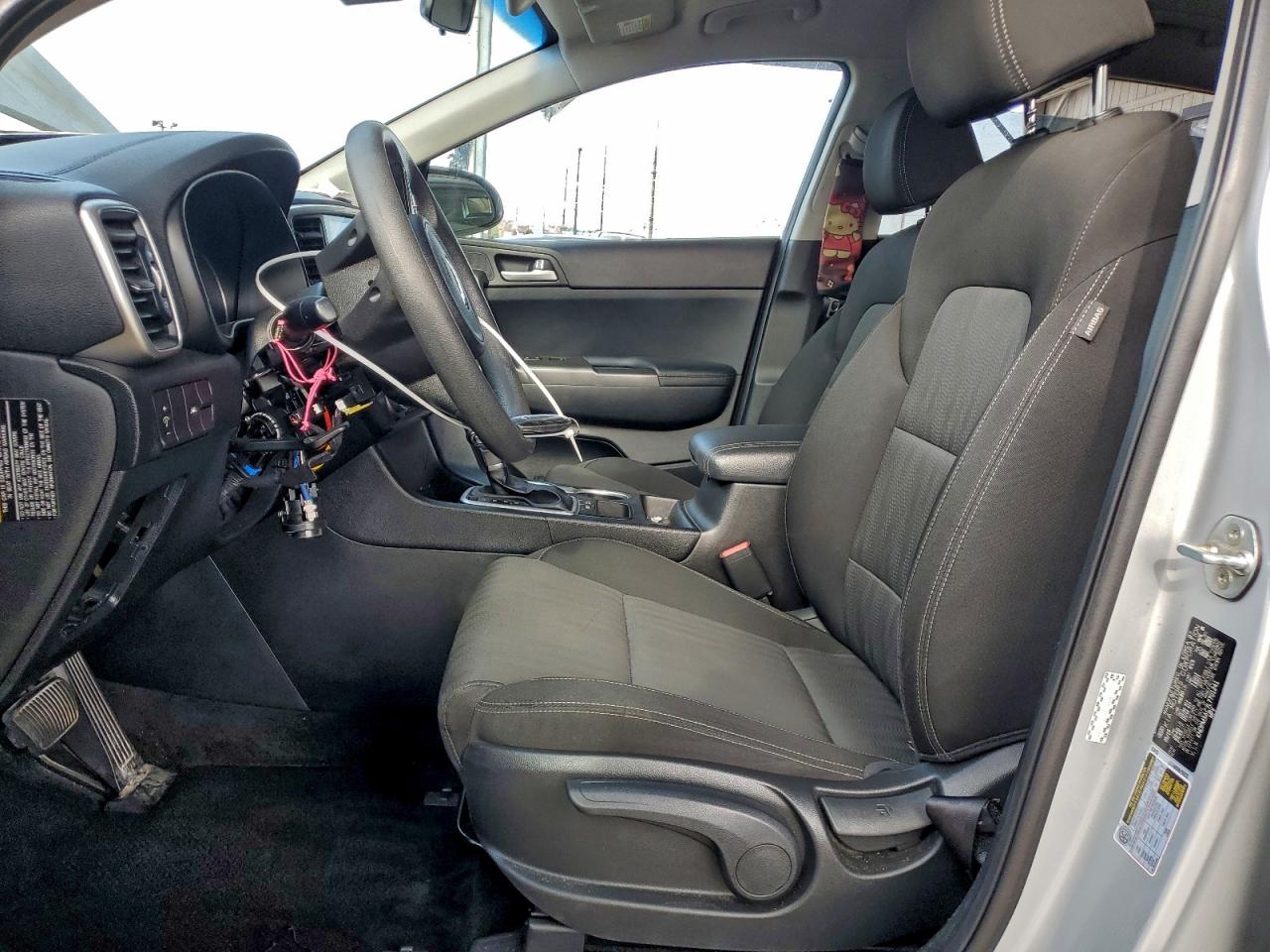 2020 KIA SPORTAGE LX photo 7
