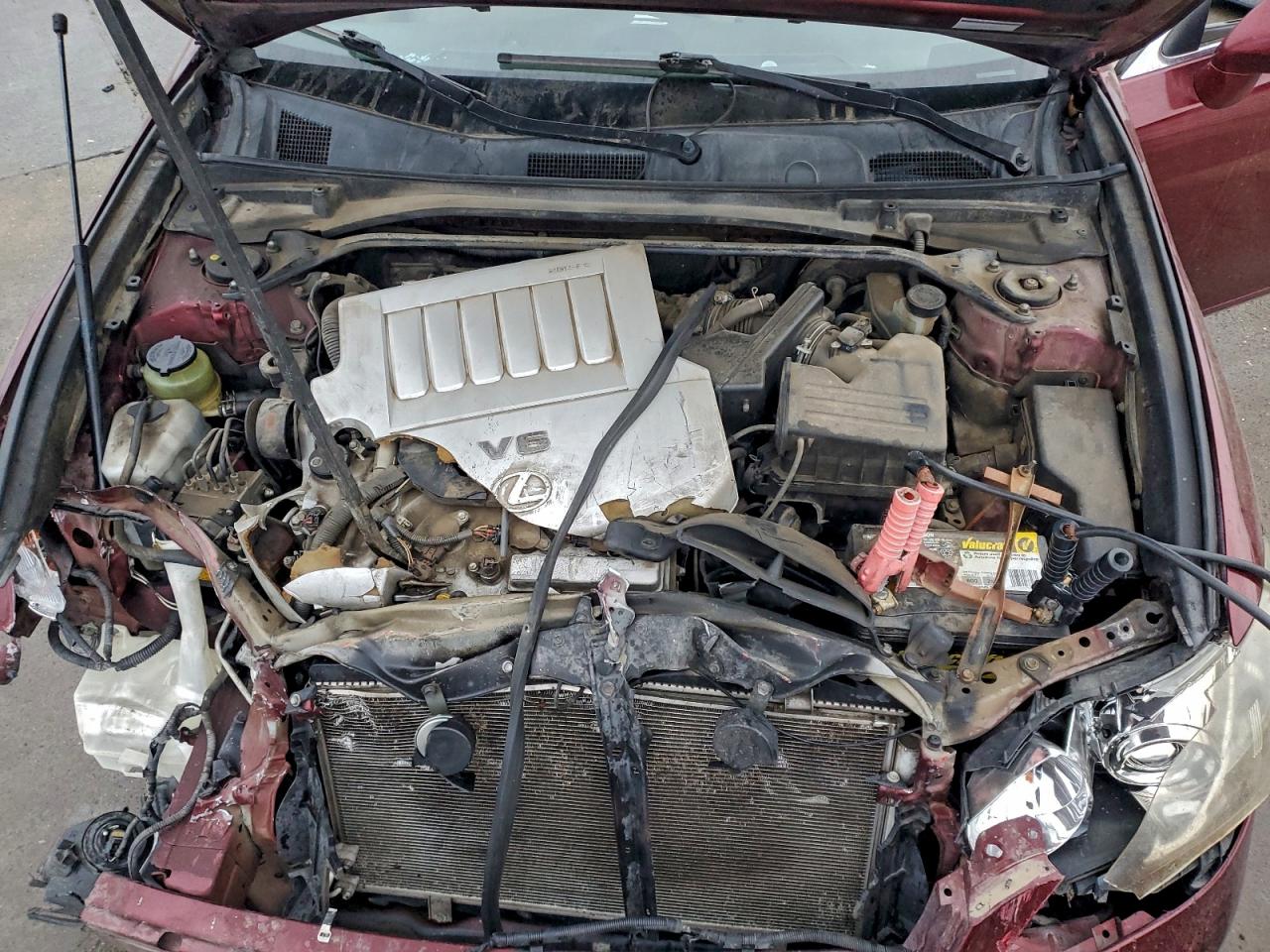 2007 LEXUS ES 350 photo 11