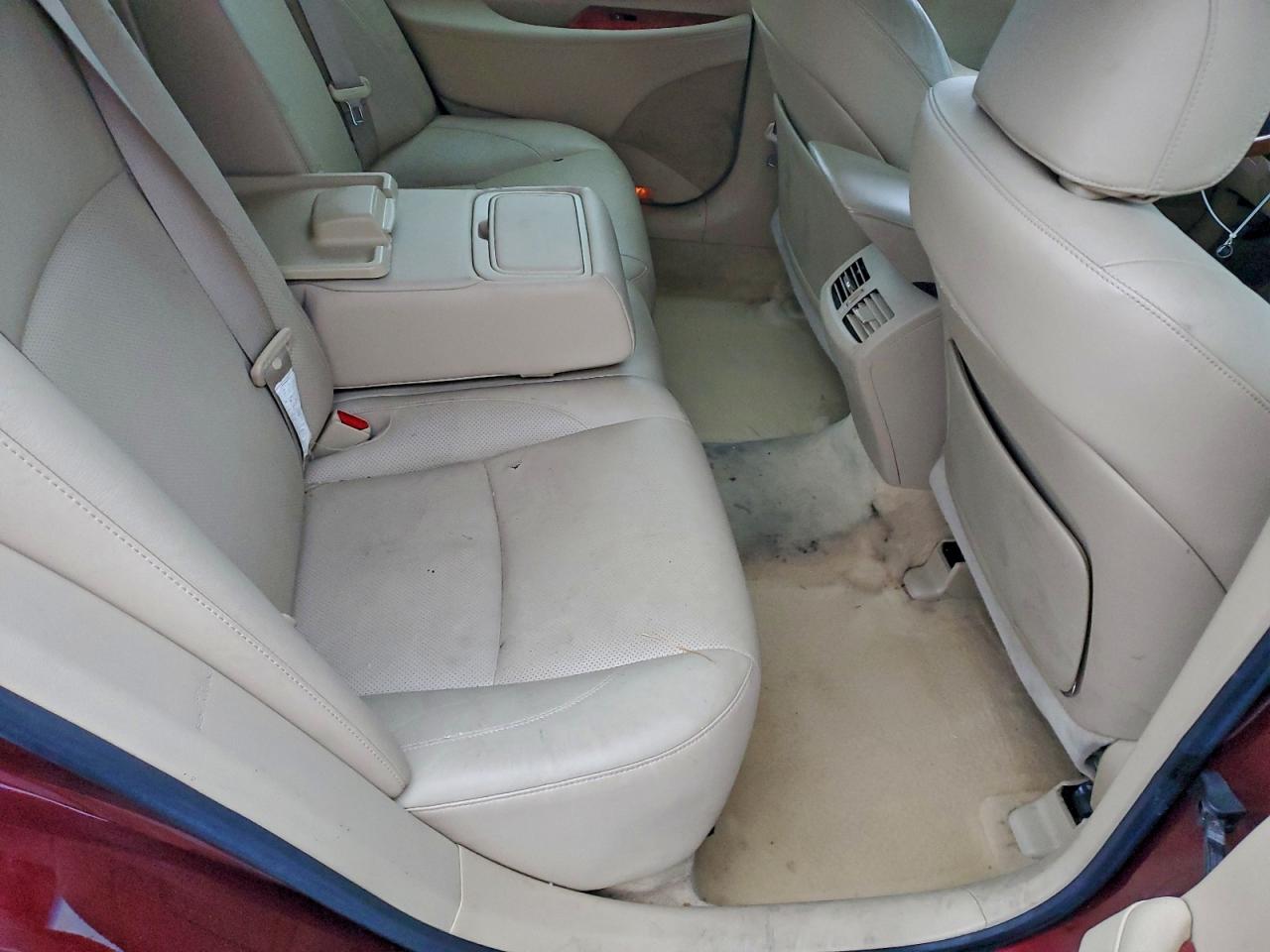 2007 LEXUS ES 350 photo 10